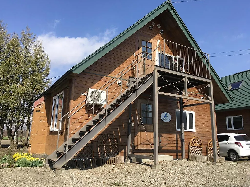 Farm stay Farm Inn Murase Shikaoi