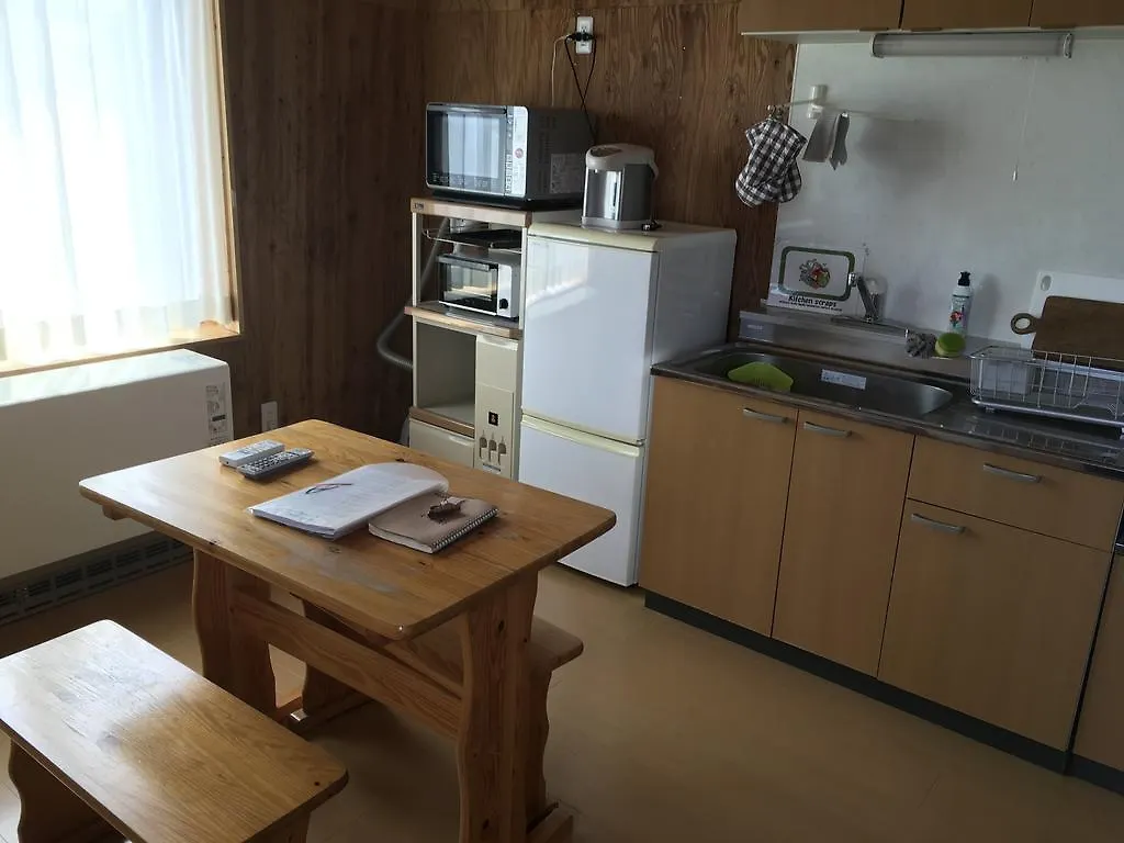 Farm stay Farm Inn Murase Shikaoi  Japan