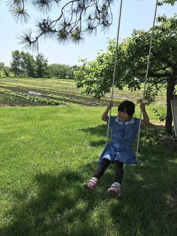 Farm Inn Murase Shikaoi  Shikaoi (Kato)